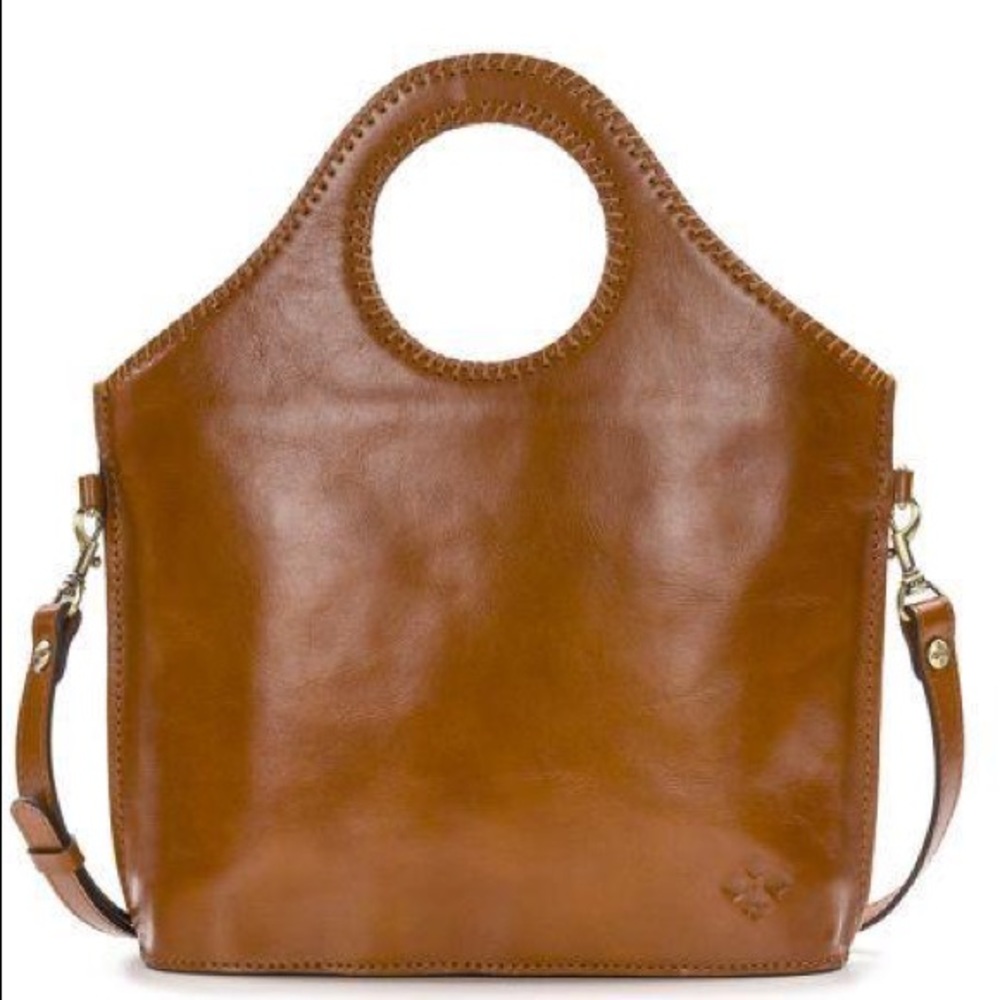 Preowned Patricia Nash Moretto Shopper Tote